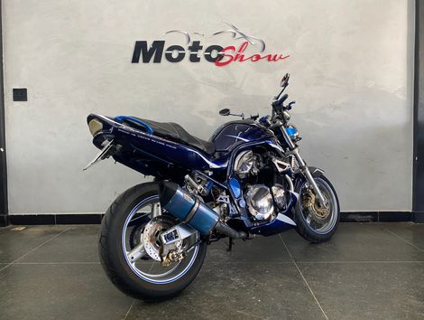 SUZUKI BANDIT N-1200