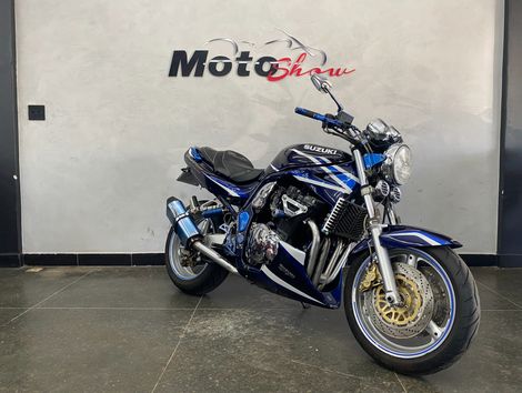 SUZUKI BANDIT N-1200