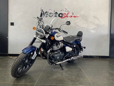 Royal Enfield Super Meteor 650 Interstellar
