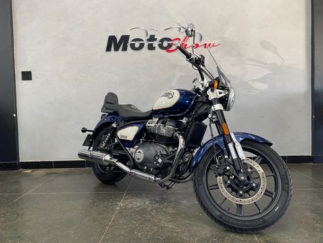 Royal Enfield Super Meteor 650 Interstellar