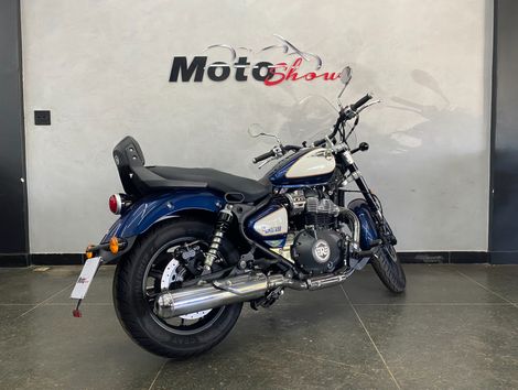 Royal Enfield Super Meteor 650 Interstellar