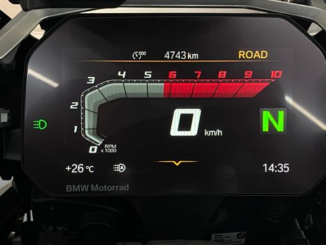 BMW R 1250 GS Premium Triple Black