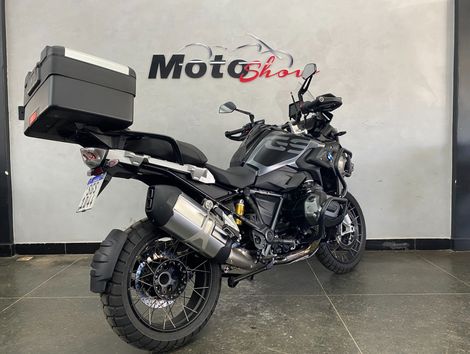 BMW R 1250 GS Premium Triple Black