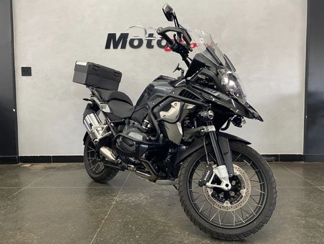 BMW R 1250 GS Premium Triple Black