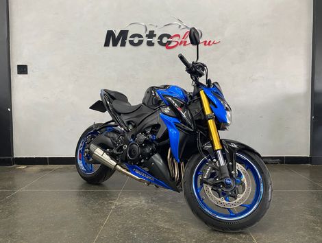 SUZUKI GSX-S 1000