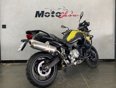 BMW F 750 GS Sport