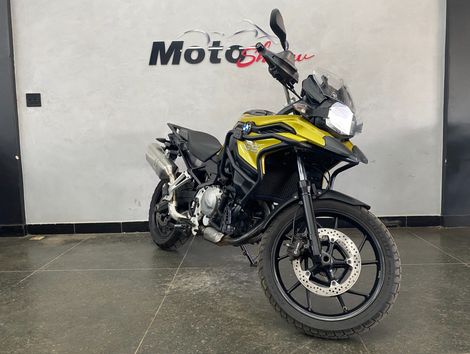 BMW F 750 GS Sport