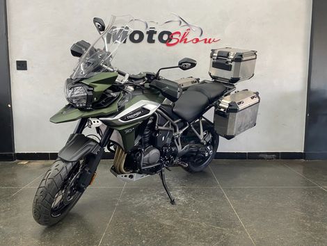 TRIUMPH TIGER 1200 XCA