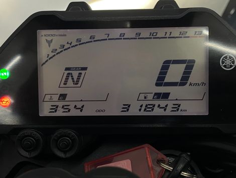 YAMAHA MT-03 321/ABS