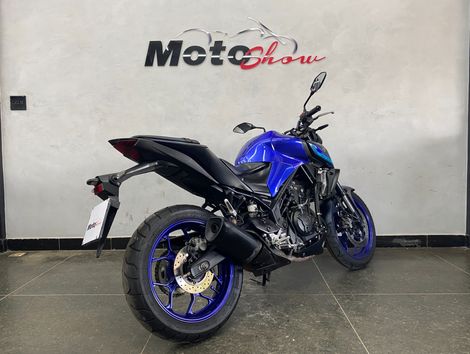 YAMAHA MT-03 321/ABS