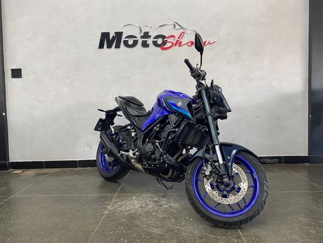 YAMAHA MT-03 321/ABS