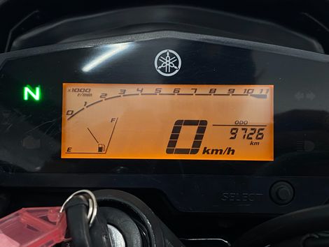 YAMAHA FZ25 250 FAZER FLEX
