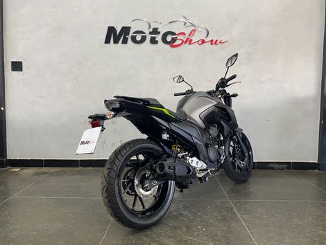 YAMAHA FZ25 250 FAZER FLEX