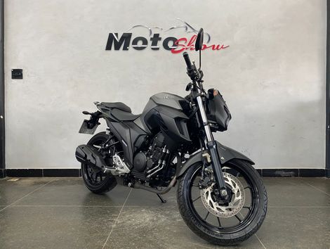 YAMAHA FZ25 250 FAZER FLEX