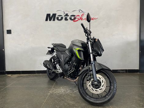 YAMAHA FZ25 250 FAZER FLEX