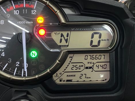 SUZUKI DL 1000 V-STROM