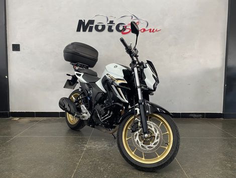 YAMAHA FZ25 250 FAZER CONNECTED