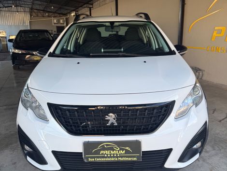 Peugeot 2008 Allure 1.6 Flex 16V 5p Aut.