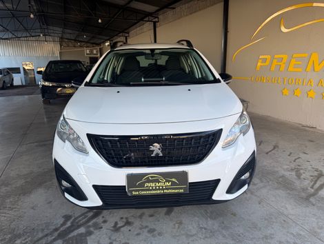 Peugeot 2008 Allure 1.6 Flex 16V 5p Aut.