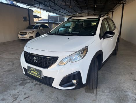 Peugeot 2008 Allure 1.6 Flex 16V 5p Aut.
