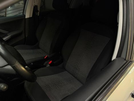 Peugeot 208 Active 1.2 Flex 12V 5p Mec.