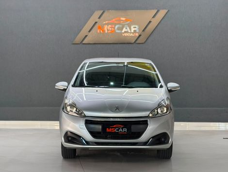 Peugeot 208 Active 1.2 Flex 12V 5p Mec.