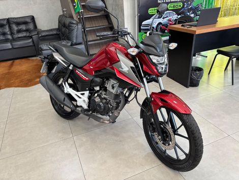 HONDA CG 160 TITAN FLEXONE/Ed.Especial 40 Anos