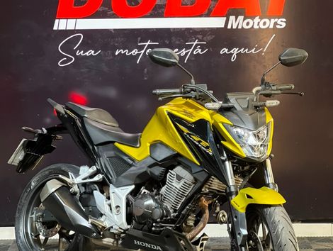 HONDA CB 300F Twister Flex