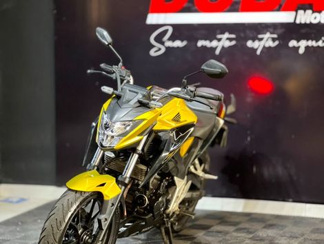 HONDA CB 300F Twister Flex