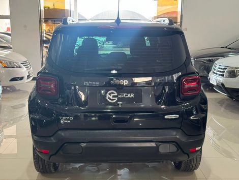 Jeep Renegade Long. T270 1.3 TB 4x2 Flex Aut.