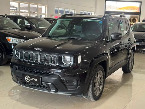 Jeep Renegade Long. T270 1.3 TB 4x2 Flex Aut.
