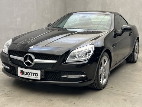 Mercedes SLK-250 CGI 1.8 16V 204cv Aut.