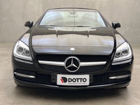 Mercedes SLK-250 CGI 1.8 16V 204cv Aut.