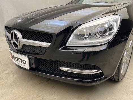 Mercedes SLK-250 CGI 1.8 16V 204cv Aut.