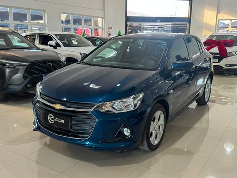 Chevrolet ONIX HATCH LTZ 1.0 12V TB Flex 5p Aut.