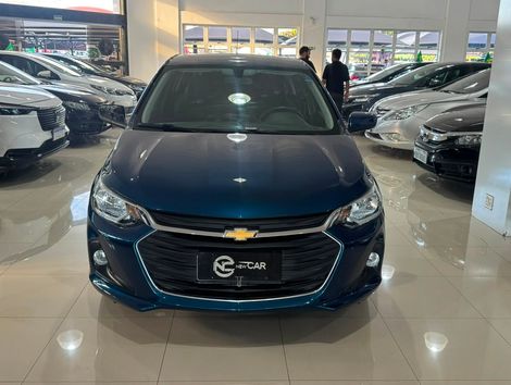 Chevrolet ONIX HATCH LTZ 1.0 12V TB Flex 5p Aut.