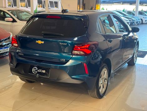 Chevrolet ONIX HATCH LTZ 1.0 12V TB Flex 5p Aut.