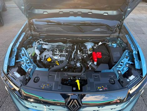 Renault Boreal Iconic 1.3 Turbo 16V 5p Aut.
