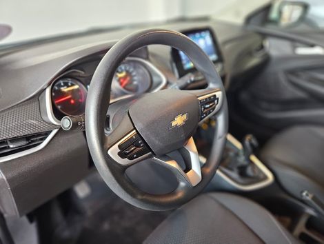 Chevrolet ONIX HATCH LT 1.0 12V Flex 5p Mec.