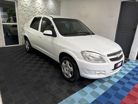 Chevrolet PRISMA  Sed. Maxx/ LT 1.4 8V ECONOF. 4p