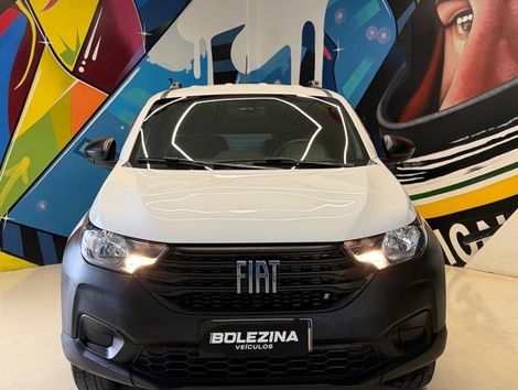 Fiat Strada Endurance 1.4 Flex 8V CS Plus