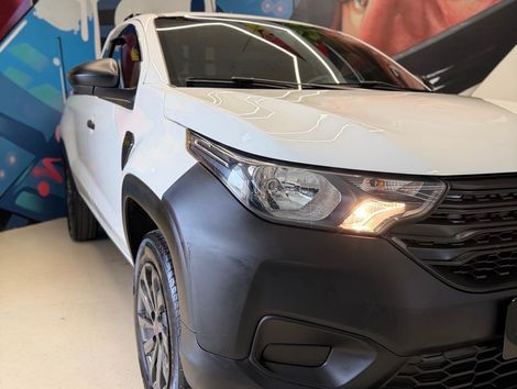 Fiat Strada Endurance 1.4 Flex 8V CS Plus