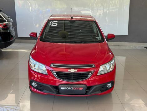 Chevrolet PRISMA Sed. LT 1.0 8V FlexPower 4p