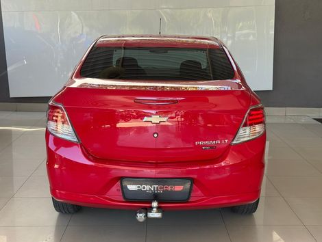 Chevrolet PRISMA Sed. LT 1.0 8V FlexPower 4p