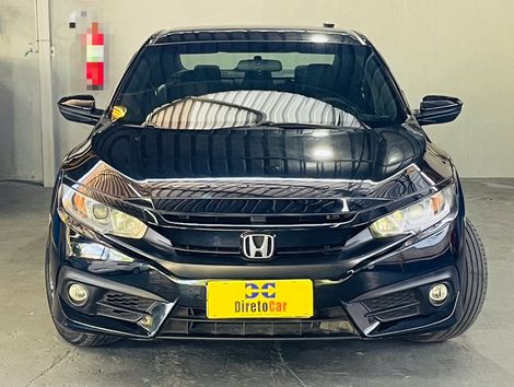 Honda Civic Sedan SPORT 2.0 Flex 16V Aut.4p