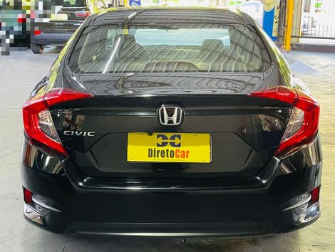 Honda Civic Sedan SPORT 2.0 Flex 16V Aut.4p