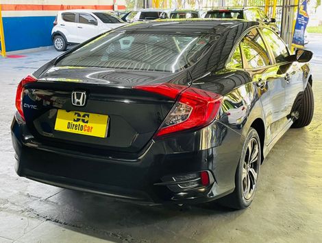 Honda Civic Sedan SPORT 2.0 Flex 16V Aut.4p