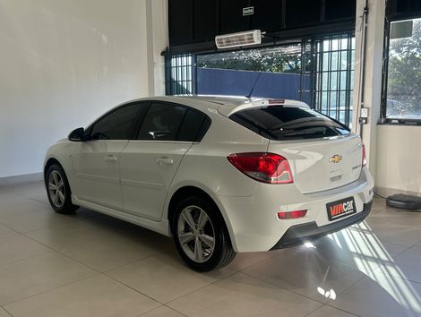 Chevrolet CRUZE LT 1.8 16V FlexPower 4p Aut.