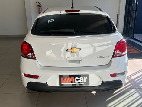 Chevrolet CRUZE LT 1.8 16V FlexPower 4p Aut.