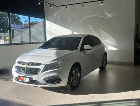 Chevrolet CRUZE LT 1.8 16V FlexPower 4p Aut.